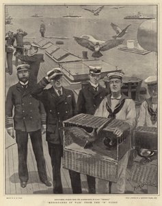 Mensageiros da Guerra da Frota B